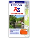 ATLAS,A-Z Exmoor Adventure 1:25 000 Scale